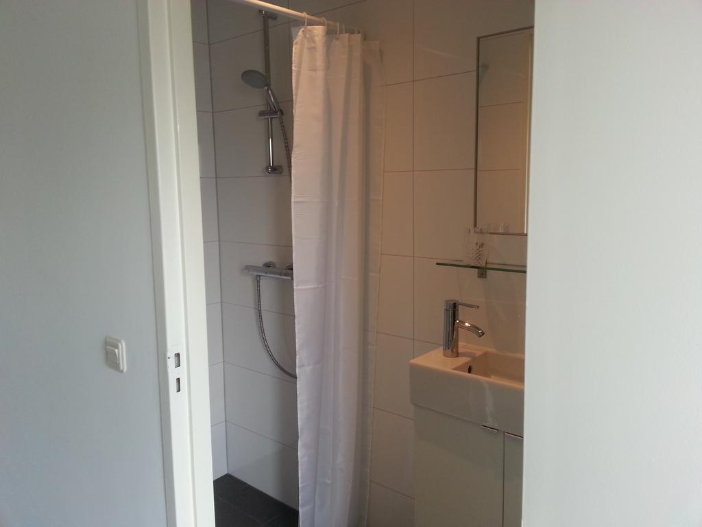 Appartement 'T Kistje Bed By The Sea à Koudekerke Chambre photo